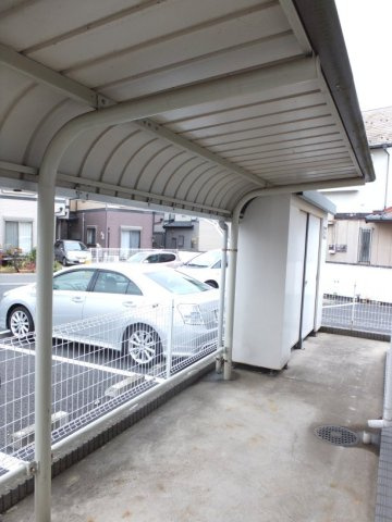 レオパレスコージー・シェルのその他|駐輪場