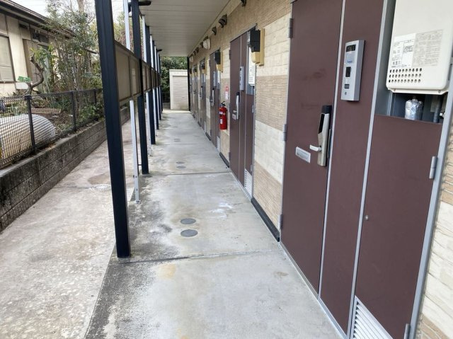 レオパレス大将ヶ根のその他