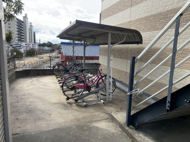 レオパレス大将ヶ根のその他