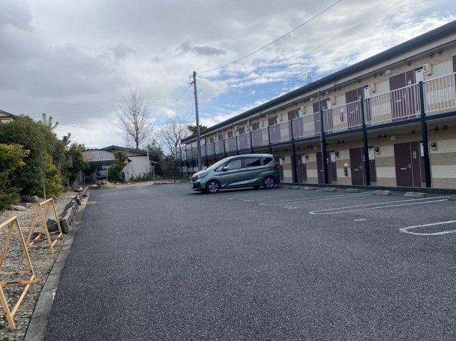 レオパレス大将ヶ根のその他