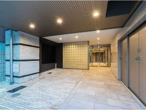 RAFFLE CHIHAYAの駐車場