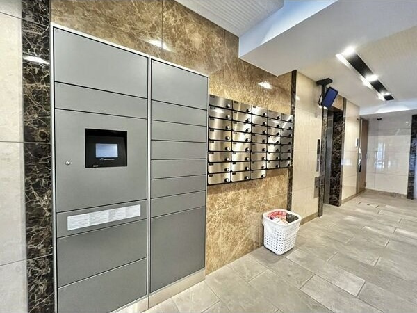 RAFFLE CHIHAYAのセキュリティ