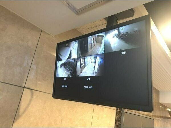 RAFFLE CHIHAYAのセキュリティ