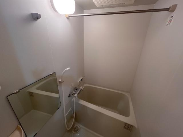 グレイス・エクセレンスの浴室|バス