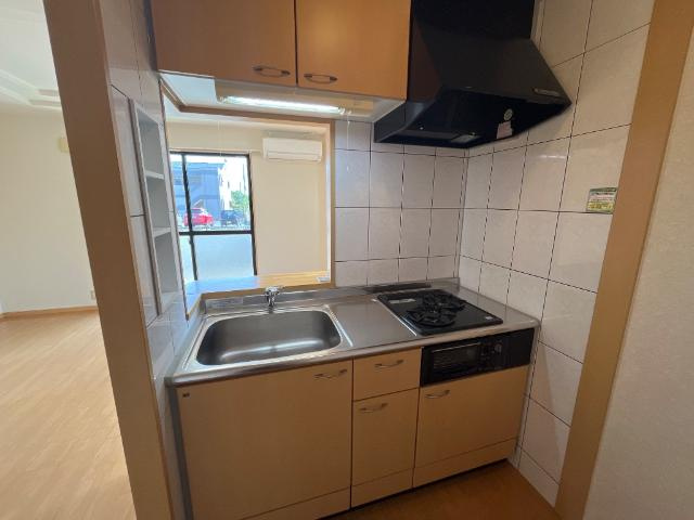 グレイス・エクセレンスのキッチン|キッチン