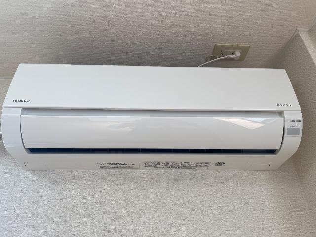 グレイス・エクセレンスの設備|エアコン