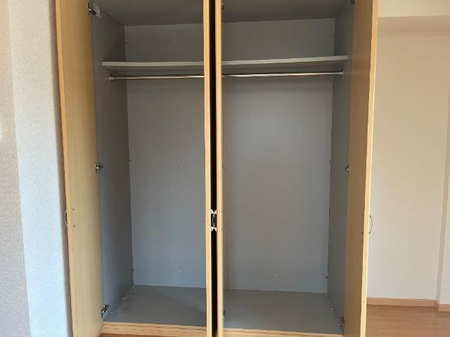 グレイス・エクセレンスの収納|クローゼット