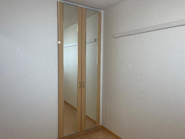 グレイス・エクセレンスの収納|クローゼット