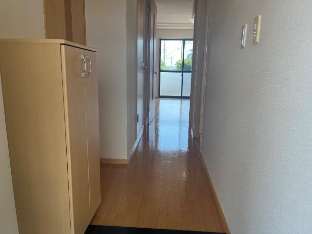 グレイス・エクセレンスの玄関|玄関