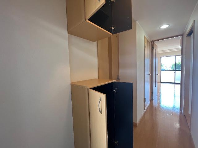 グレイス・エクセレンスの収納|下駄箱