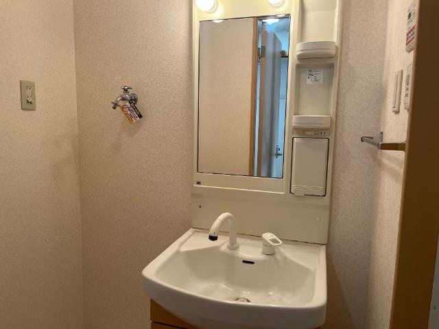 グレイス・エクセレンスの洗面所|洗髪洗面化粧台