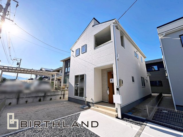 新築戸建・新築建売　福島市大森・太平寺　杉妻小・福島第一中