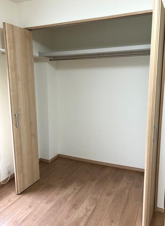 洋光台南第二団地６街区２０号棟の収納