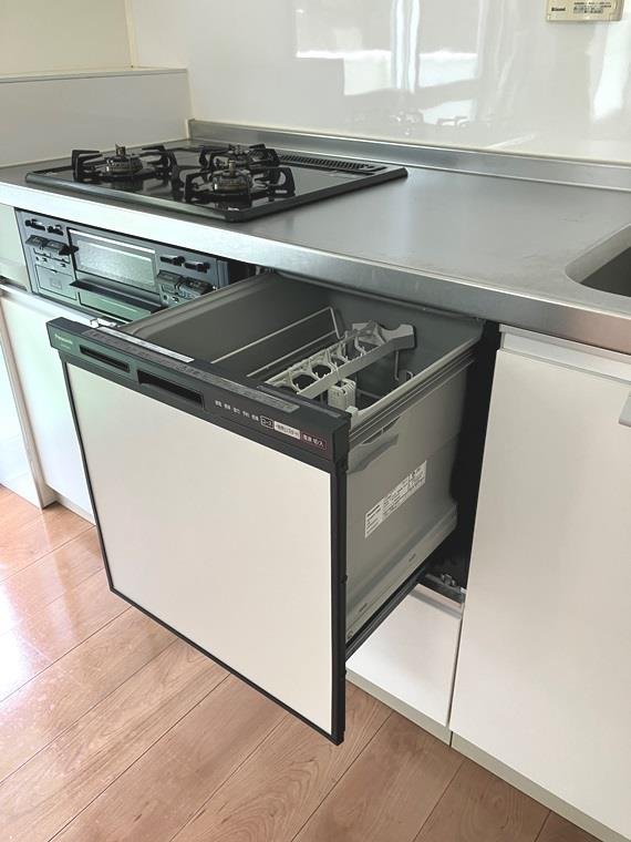 洋光台南第二団地６街区２０号棟の設備