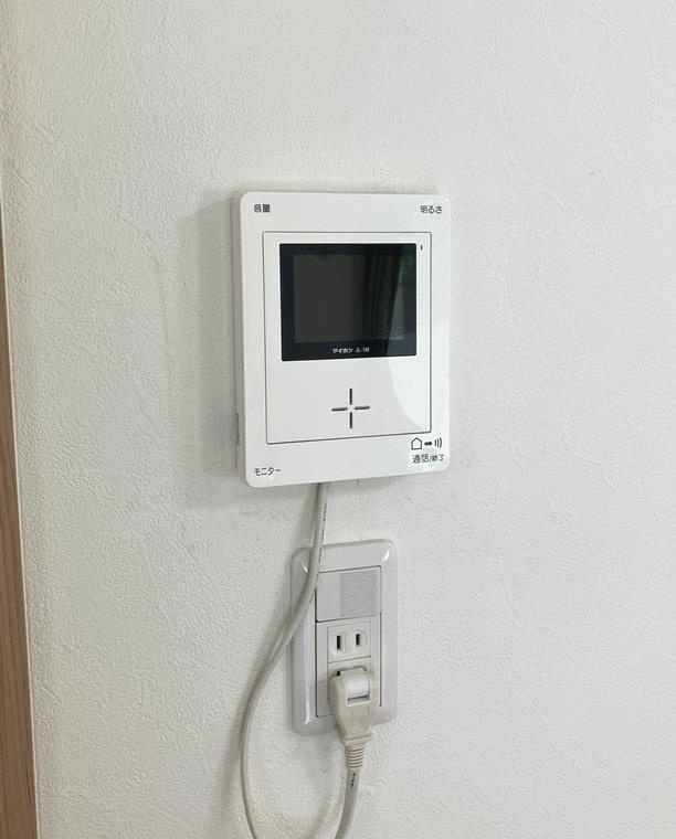 洋光台南第二団地６街区２０号棟のセキュリティ