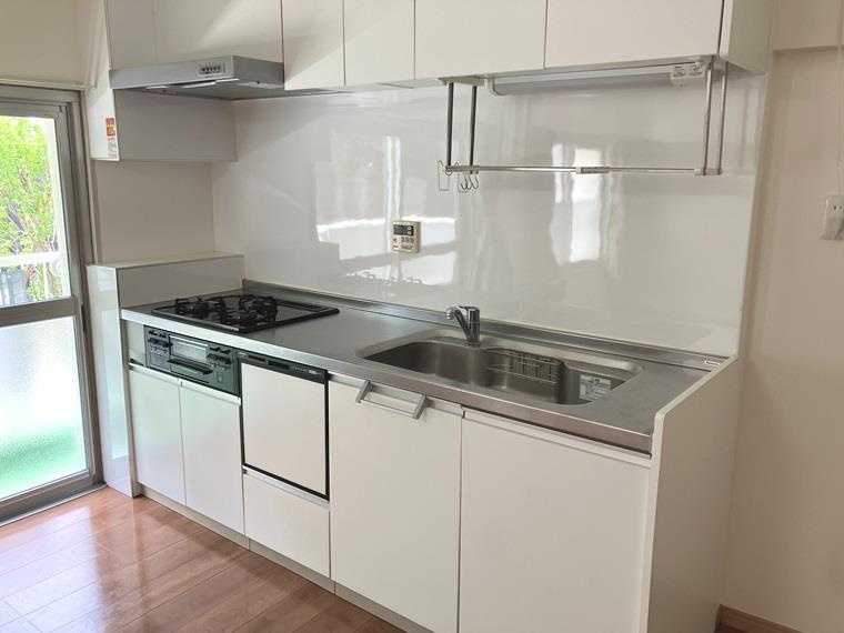 洋光台南第二団地６街区２０号棟のキッチン