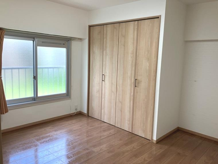 洋光台南第二団地６街区２０号棟の寝室