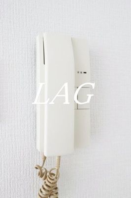 【セキュリティ】 | ＪＬＢグランエクリュ松濤 | インターホンです。