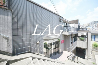 【外観】 | ＪＬＢグランエクリュ松濤 | 外観です。