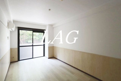 【居間・リビング】 | ＪＬＢグランエクリュ松濤 | 洋室のお部屋です。