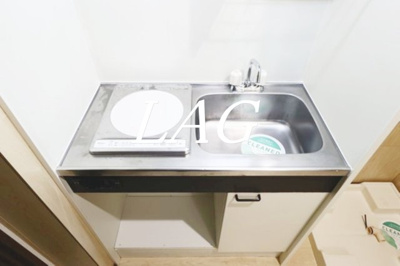 【キッチン】 | ＪＬＢグランエクリュ松濤 | キッチンです。