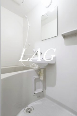 【浴室】 | ＪＬＢグランエクリュ松濤 | お風呂です。