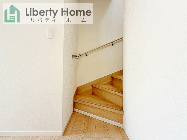 つくば市高見原第17　新築戸建　3号棟の内装