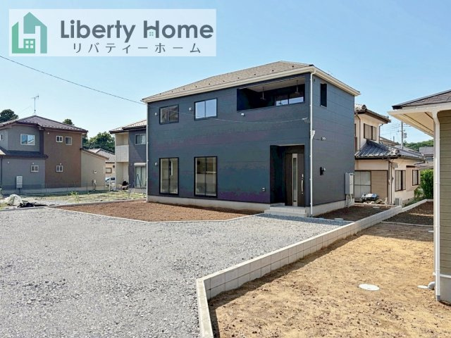 つくば市高見原第17　新築戸建　3号棟