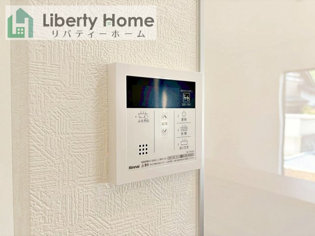 つくば市高見原第17　新築戸建　3号棟の設備