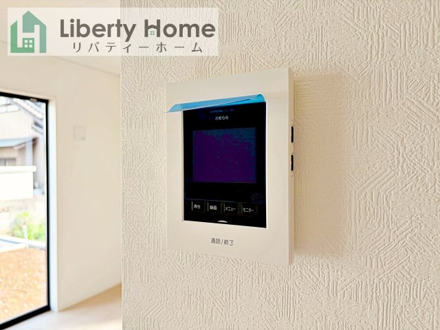 つくば市高見原第17　新築戸建　3号棟の設備