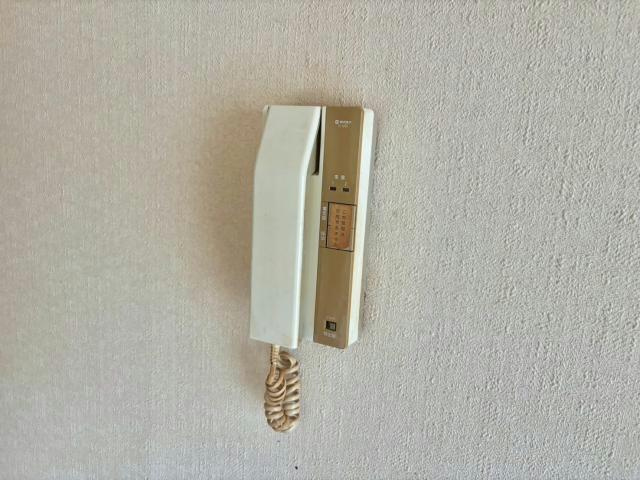 エレーヴ新在家の設備