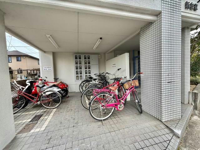 エレーヴ新在家のその他共用部分