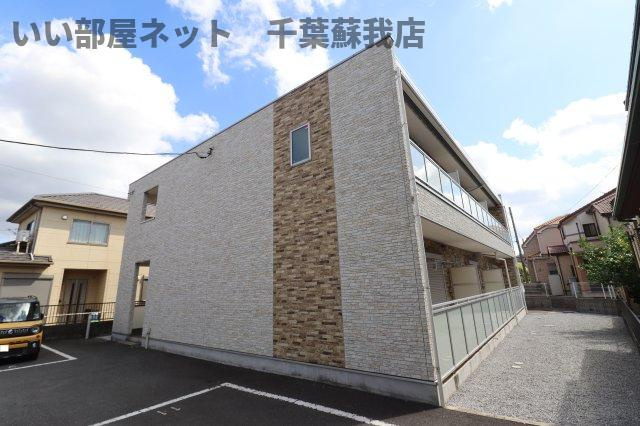 リブリ・アレイ浜野 