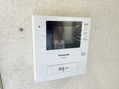 【セキュリティ】 | 仲宿ハイツ | 参考写真（同間取２０３号室）