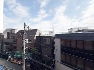 【展望】 | お部屋からの眺望。バルコニーからの景色です～即日のご見学可能～　お問合せはお気軽にどうぞ。
