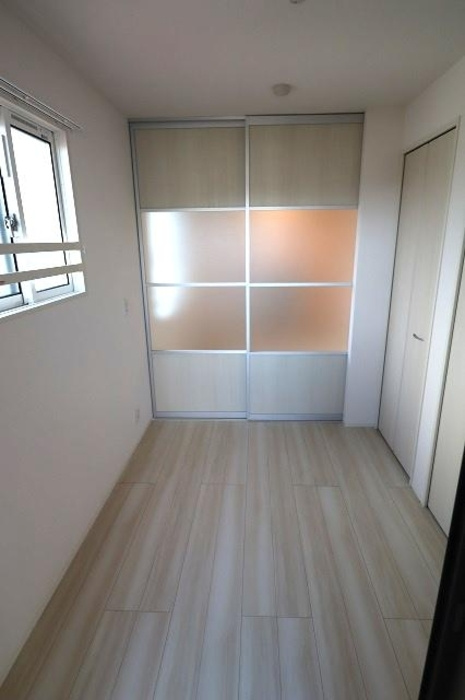 ラ　カーサ　フェリシダの洋室