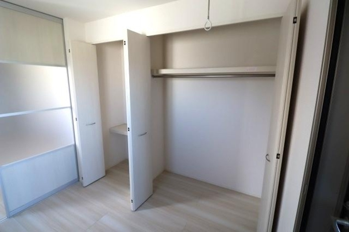 ラ　カーサ　フェリシダの収納