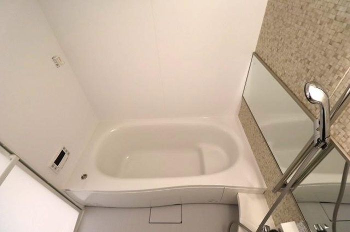 ラ　カーサ　フェリシダの浴室