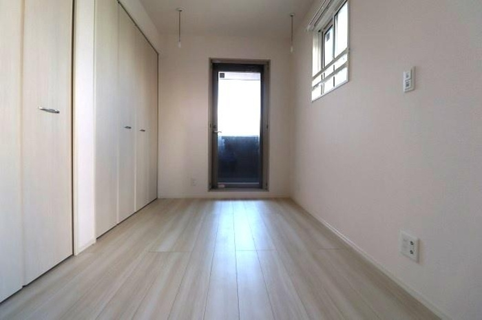 ラ　カーサ　フェリシダの洋室