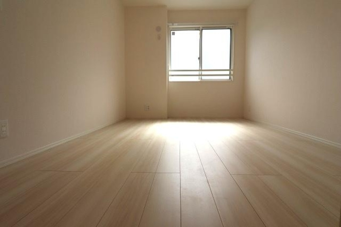 ラ　カーサ　フェリシダの洋室