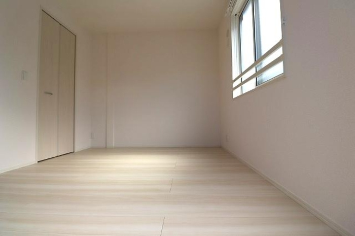 ラ　カーサ　フェリシダの洋室