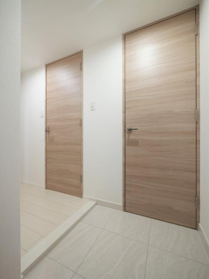 【玄関】 | ラフィスタ品川戸越