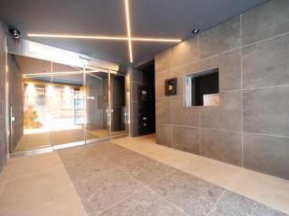 【エントランス】 | ラフィスタ品川戸越