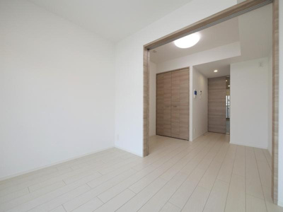 【洋室】 | ラフィスタ品川戸越