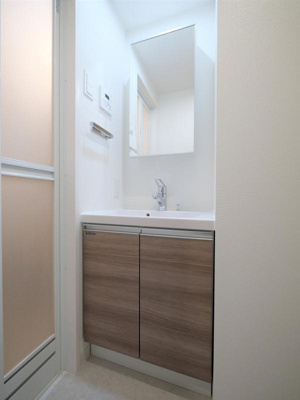 【独立洗面台】 | ラフィスタ品川戸越