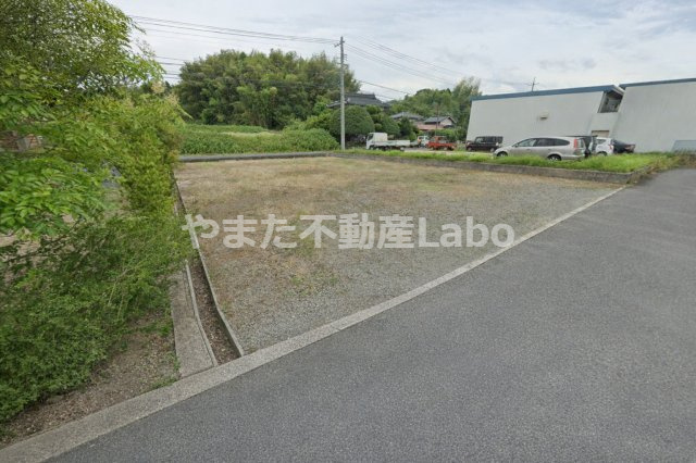 倉吉市長坂土地