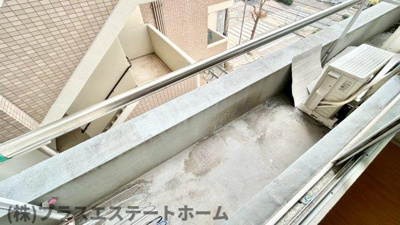【バルコニー】 | 良本三川口マンション