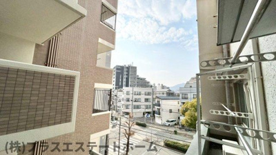 【展望】 | 良本三川口マンション