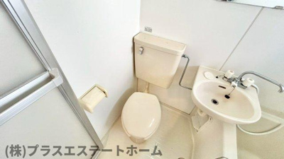 【トイレ】 | 良本三川口マンション