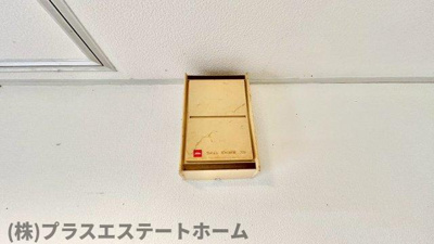 【セキュリティ】 | 良本三川口マンション